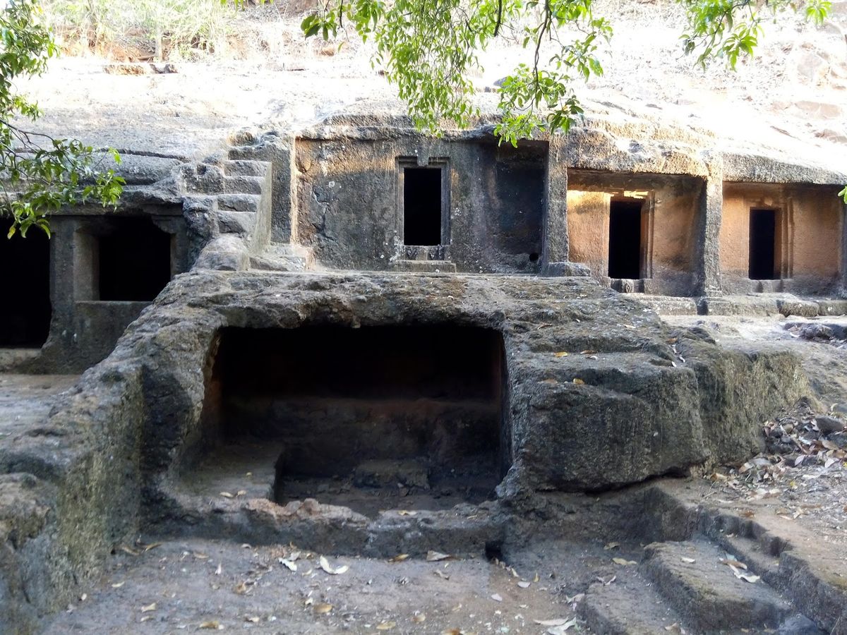 Rock-cut caves & carvings