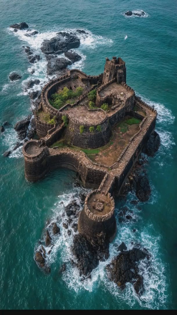 A seafaring coast