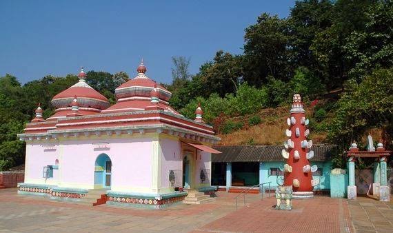 Wooden temple towns