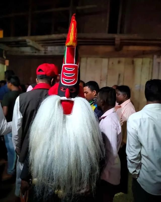 Shimga & Palkhi Processions